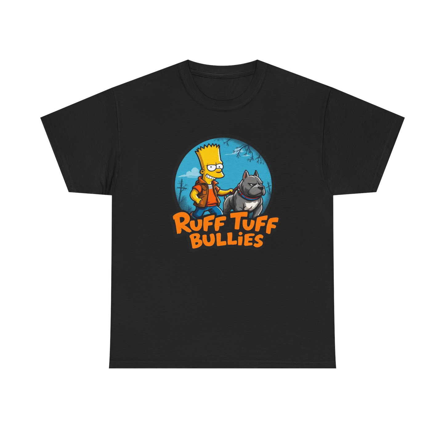 Unisex Crewneck Tee- *6 Entries*