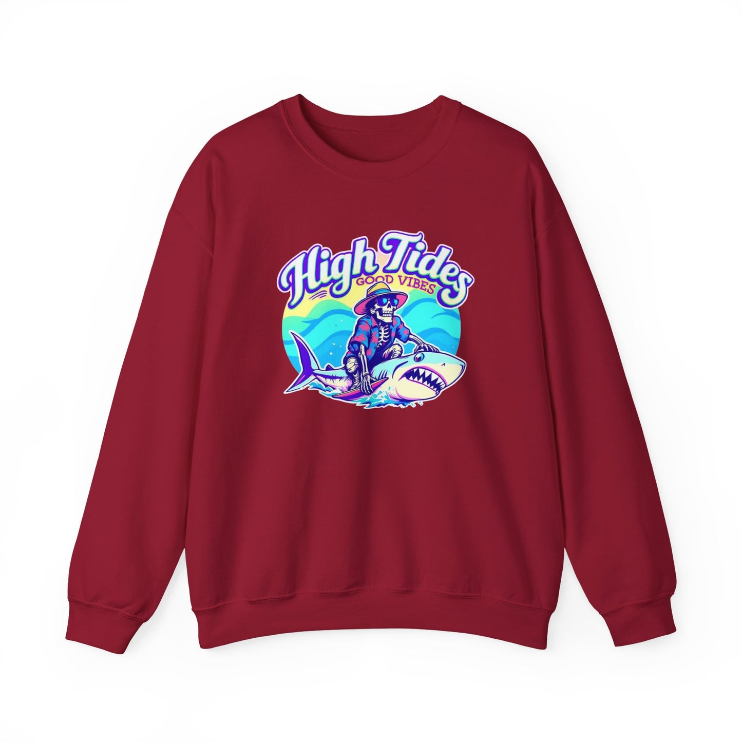 Crewneck Sweatshirt - *10 Entries*