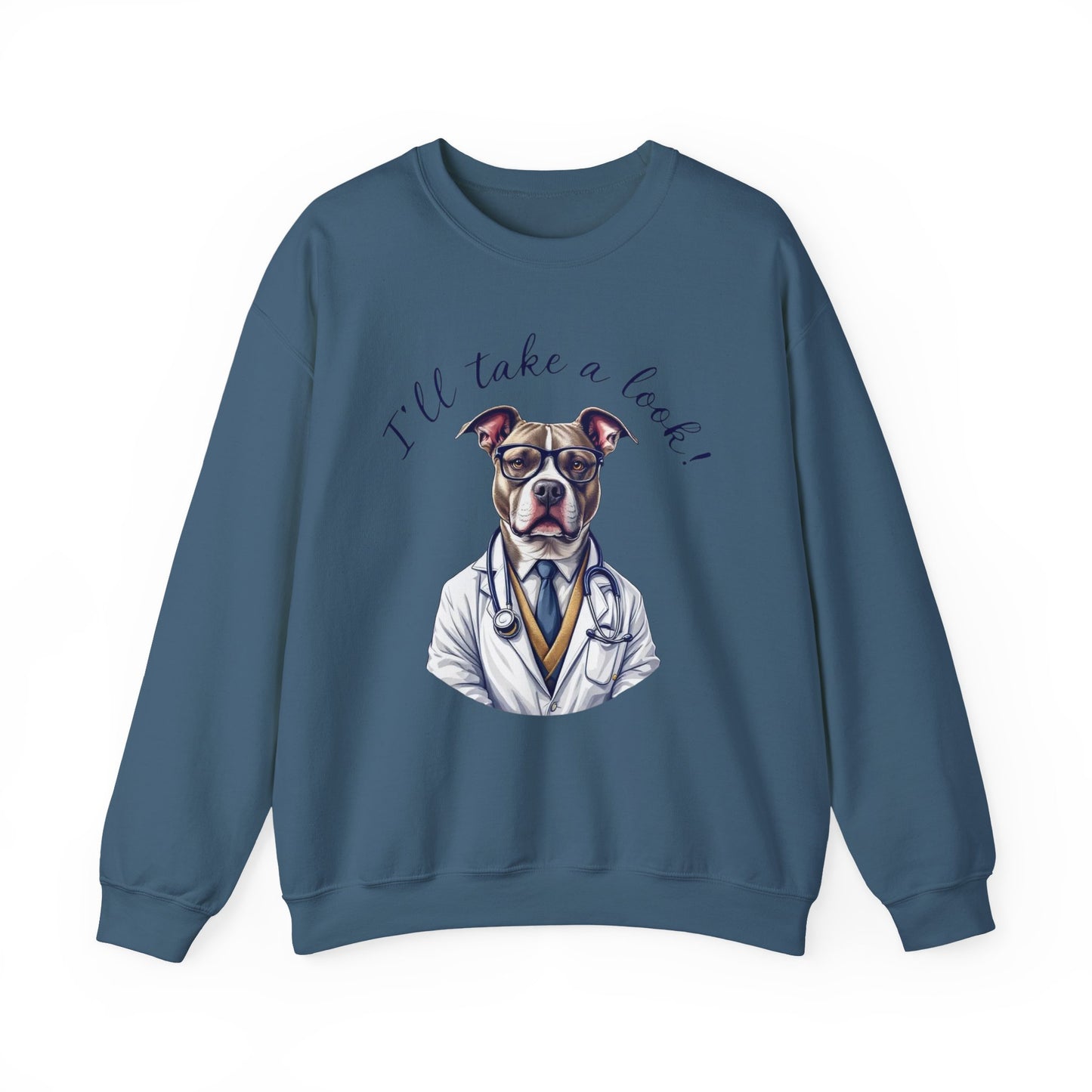 Crewneck Sweatshirt - *10 Entries*