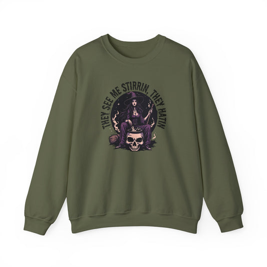 Women's Crewneck Sweatshirt - *24 Entries*