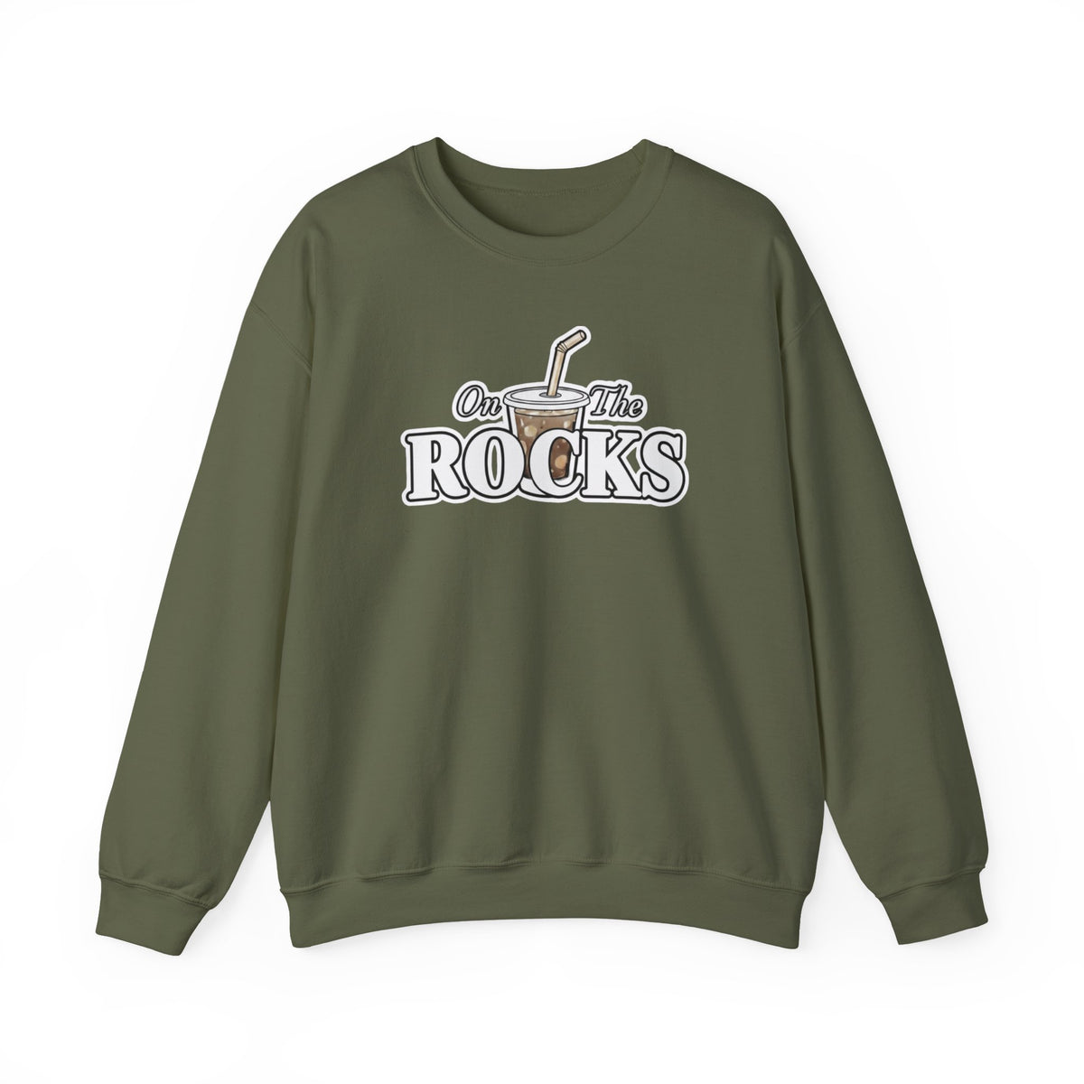 Women's Crewneck Sweatshirt - *12 Entries*