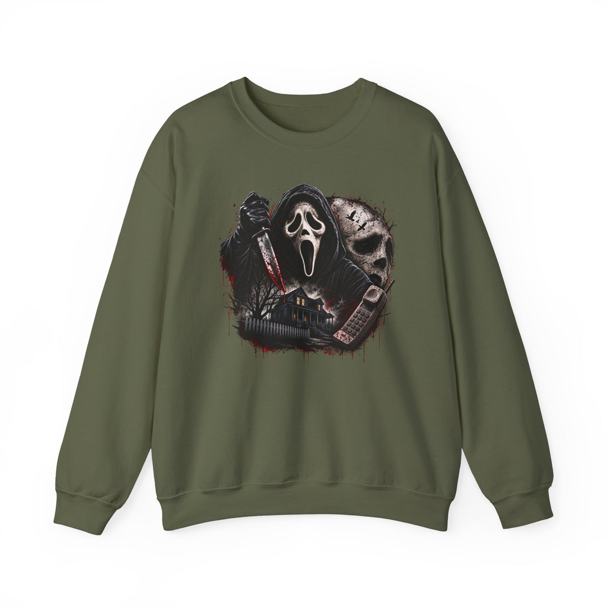 Unisex Crewneck Sweatshirt - *24 Entries*