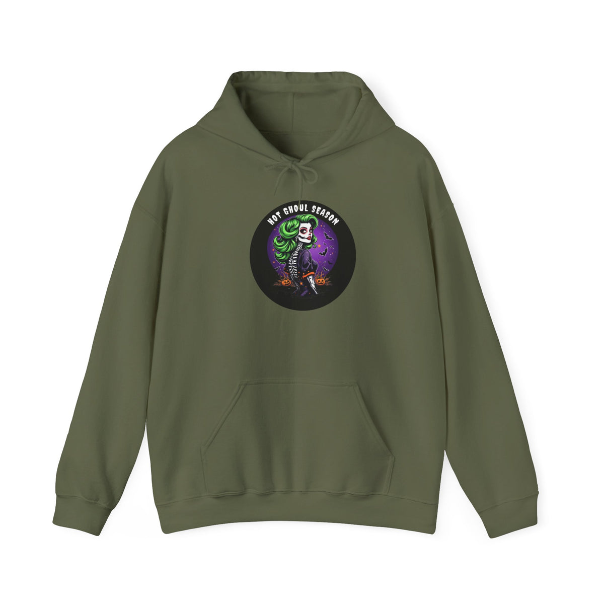 Women's Hooded Sweatshirt - *36 Entries*