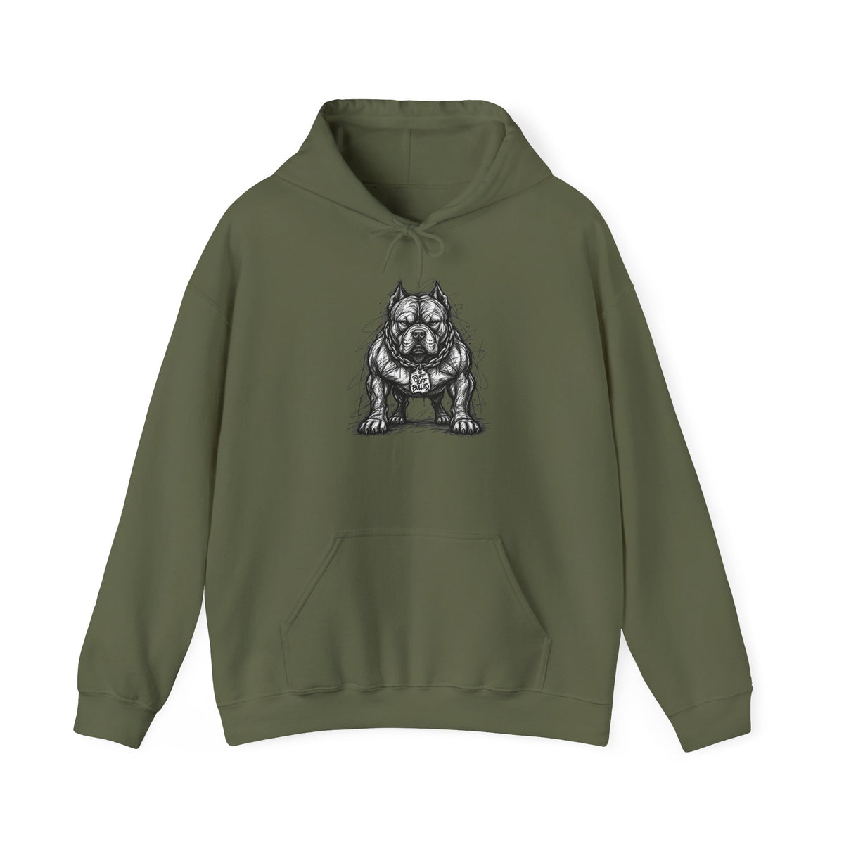 Unisex Hooded Sweatshirt - *36 Entries*