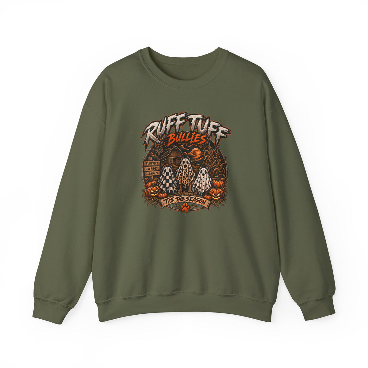 Women's Crewneck Sweatshirt - *28 Entries*