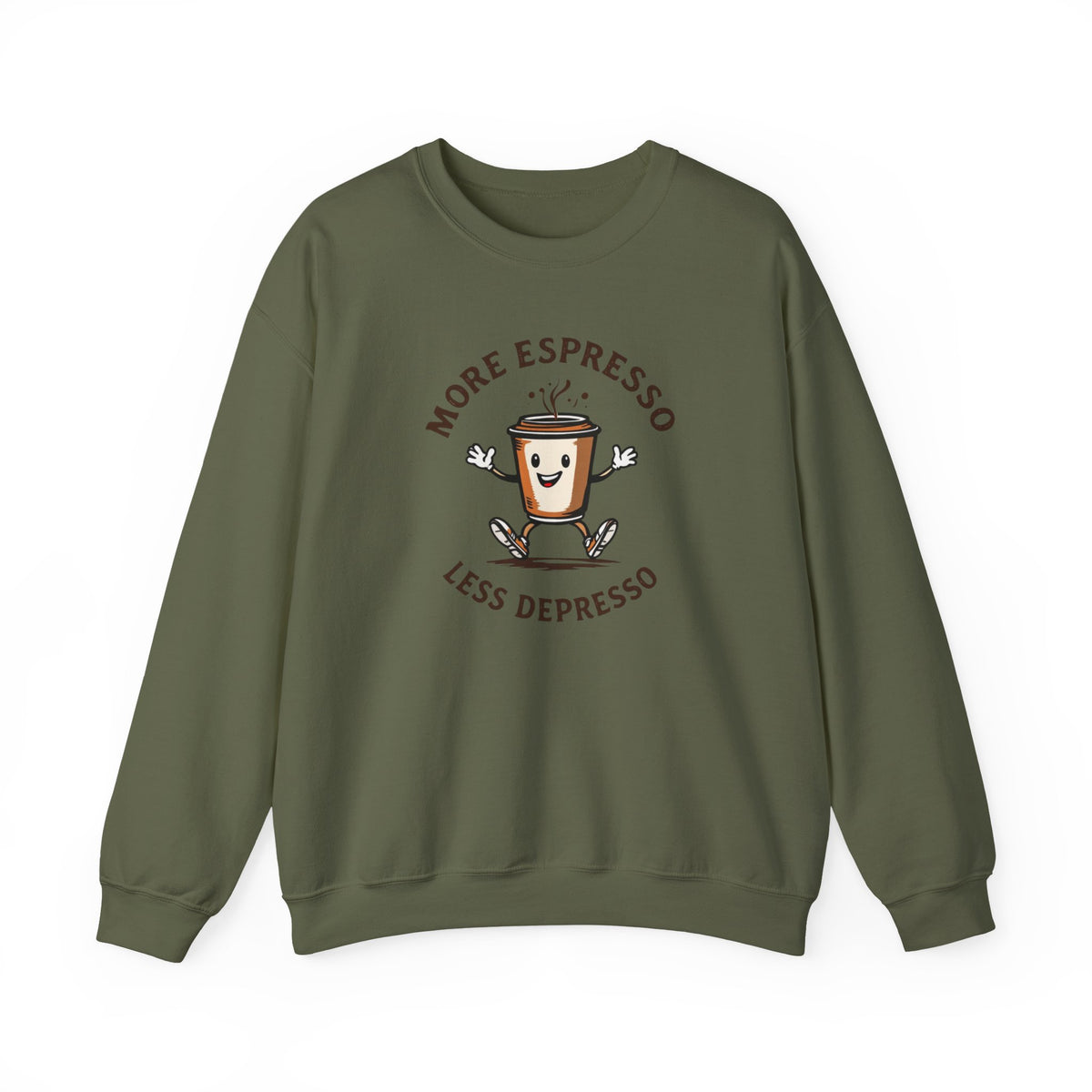 Crewneck Sweatshirt - *12 Entries*