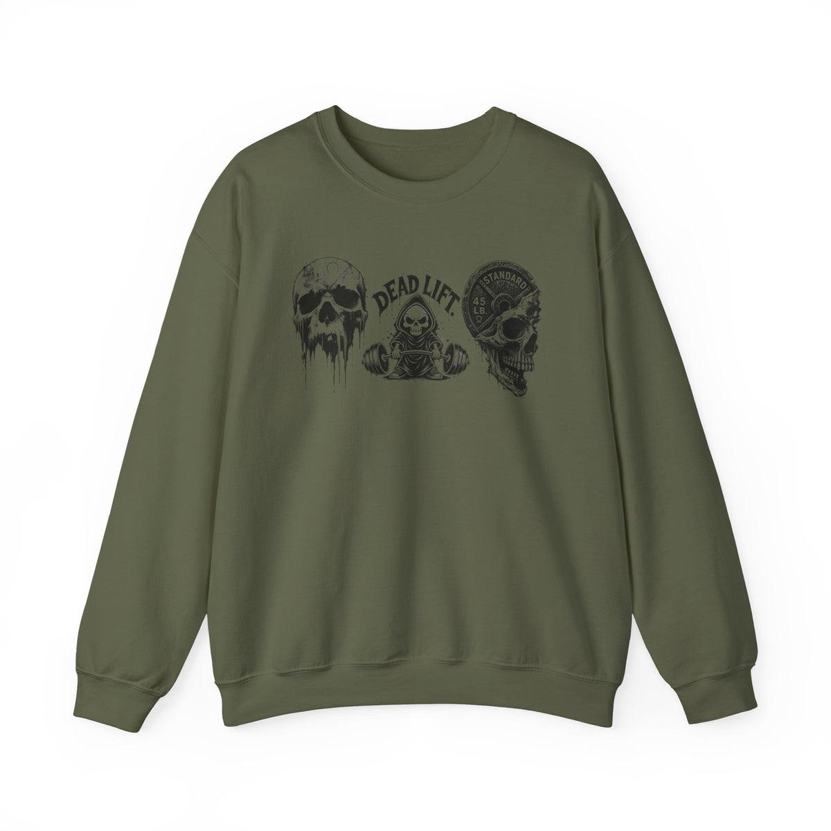 Unisex Crewneck Sweatshirt - *24 Entries*