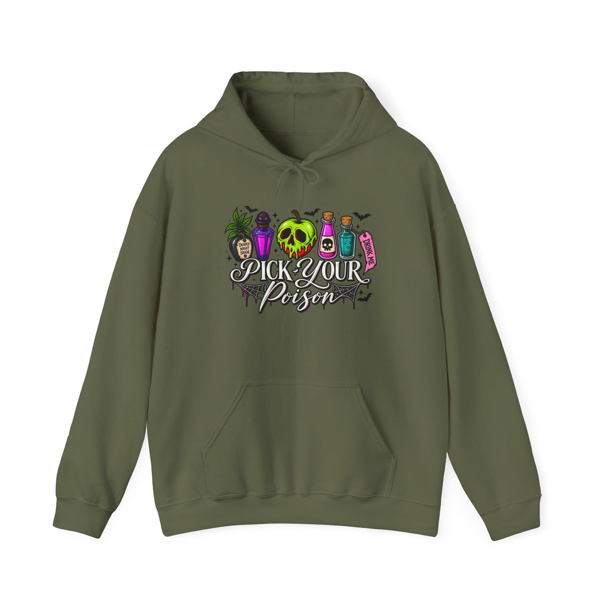 Women's Hooded Sweatshirt - *36 Entries*