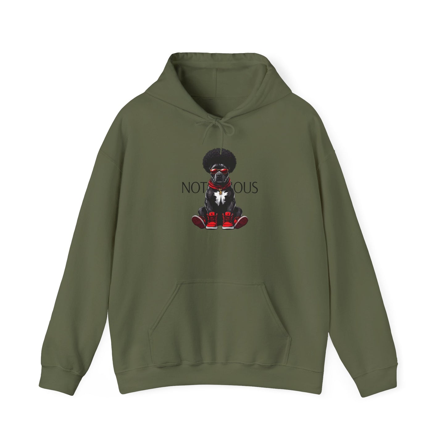 Hooded Sweatshirt - *14 Entries*