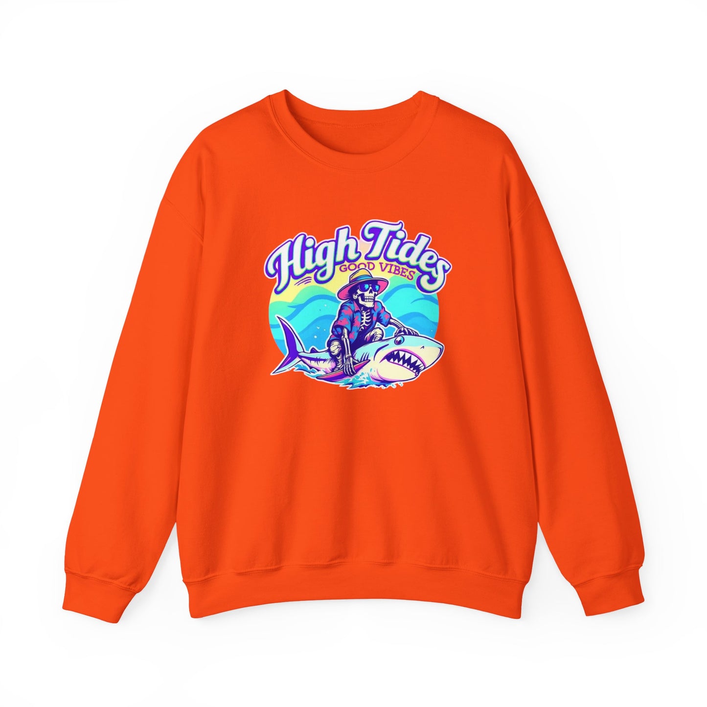 Crewneck Sweatshirt - *10 Entries*