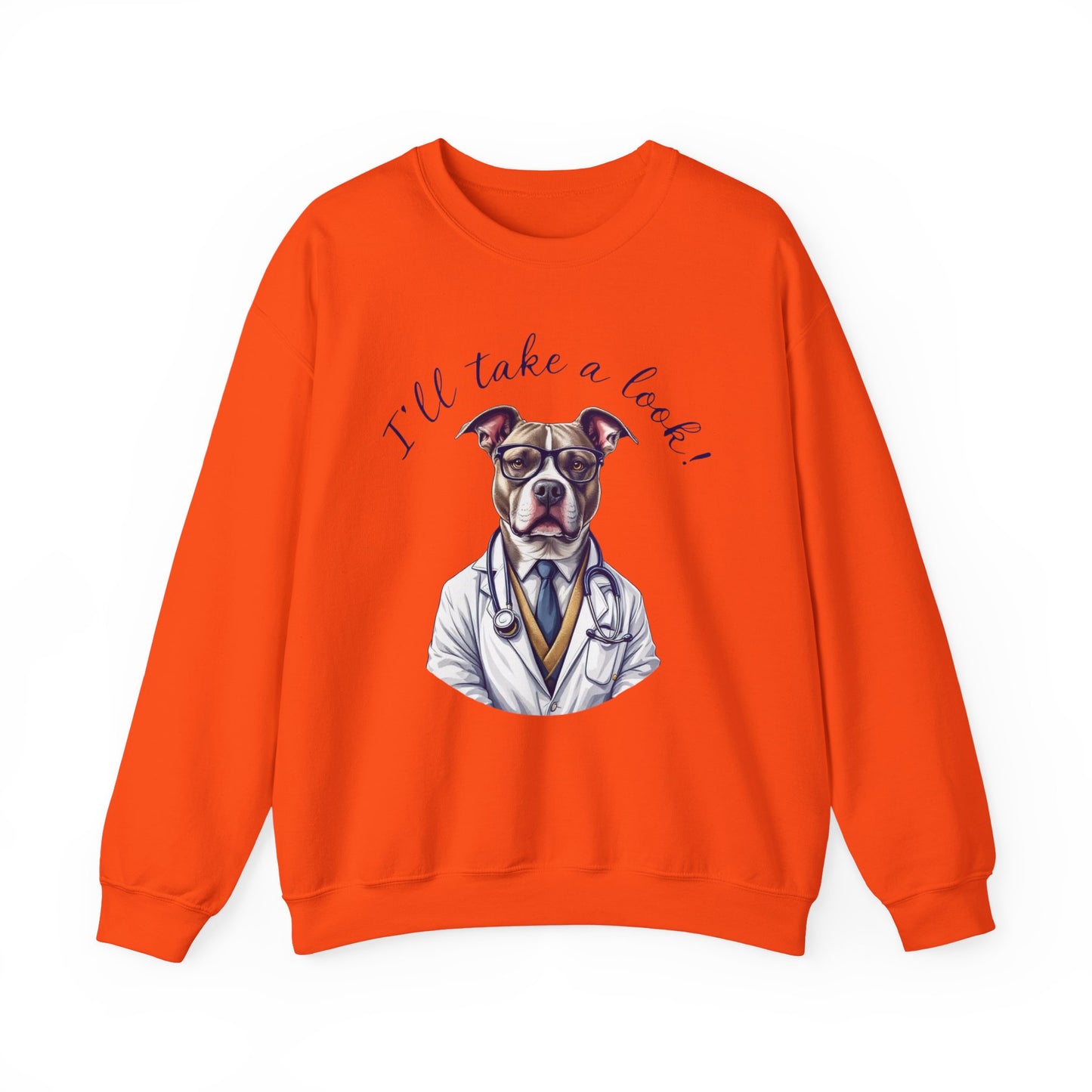 Crewneck Sweatshirt - *10 Entries*