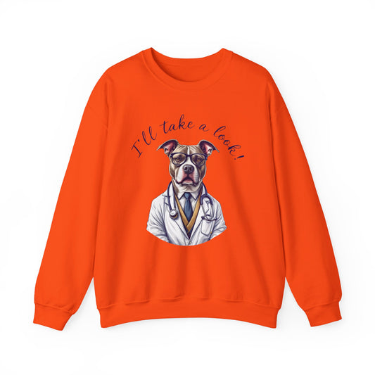Crewneck Sweatshirt - *10 Entries*