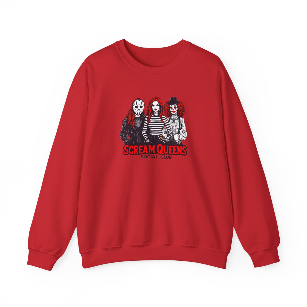 Women's Crewneck Sweatshirt - *24 Entries*