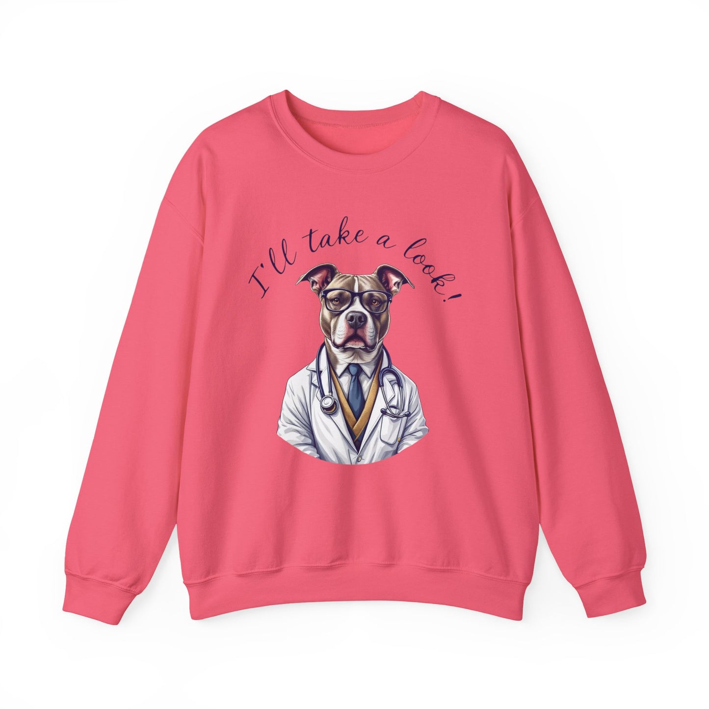 Crewneck Sweatshirt - *10 Entries*