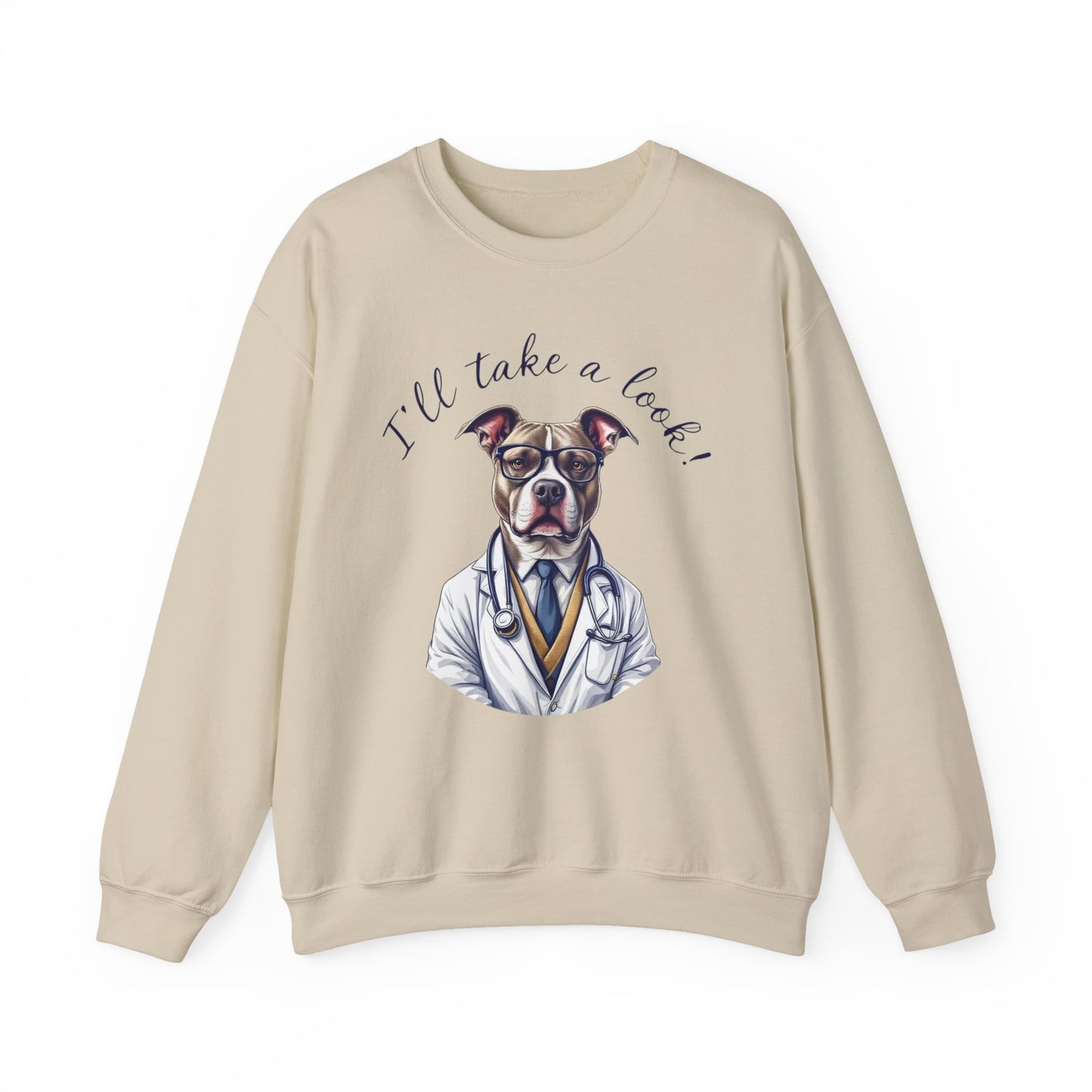 Crewneck Sweatshirt - *10 Entries*