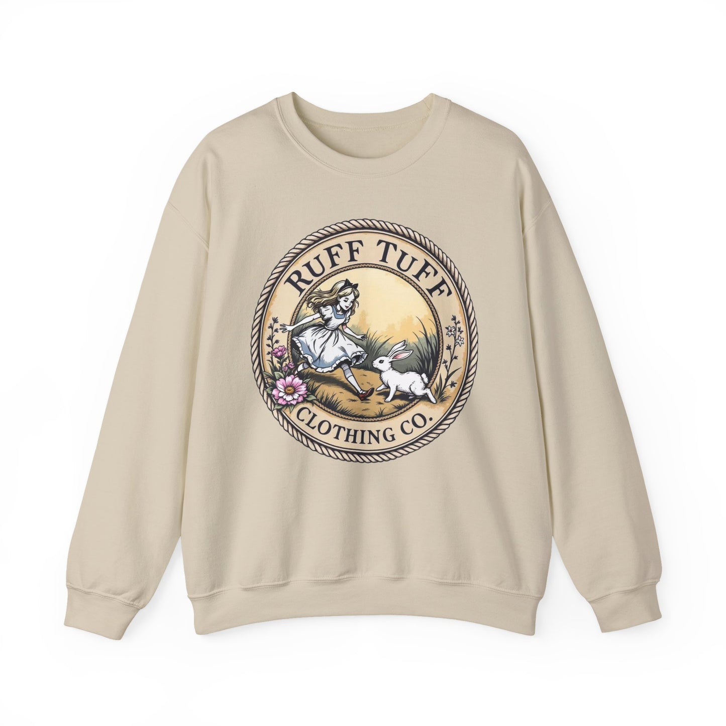 Crewneck Sweatshirt - *10 Entries*