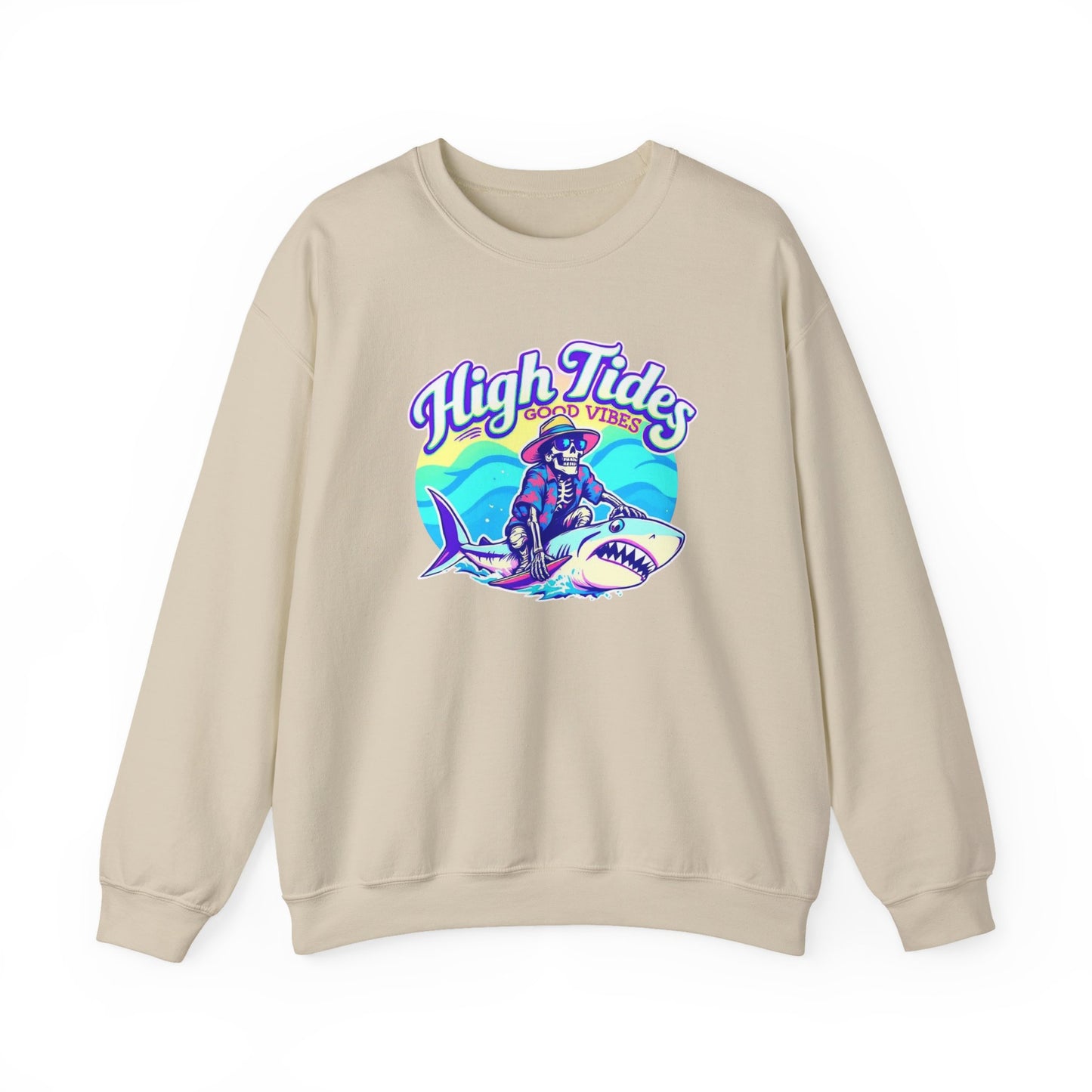 Crewneck Sweatshirt - *10 Entries*