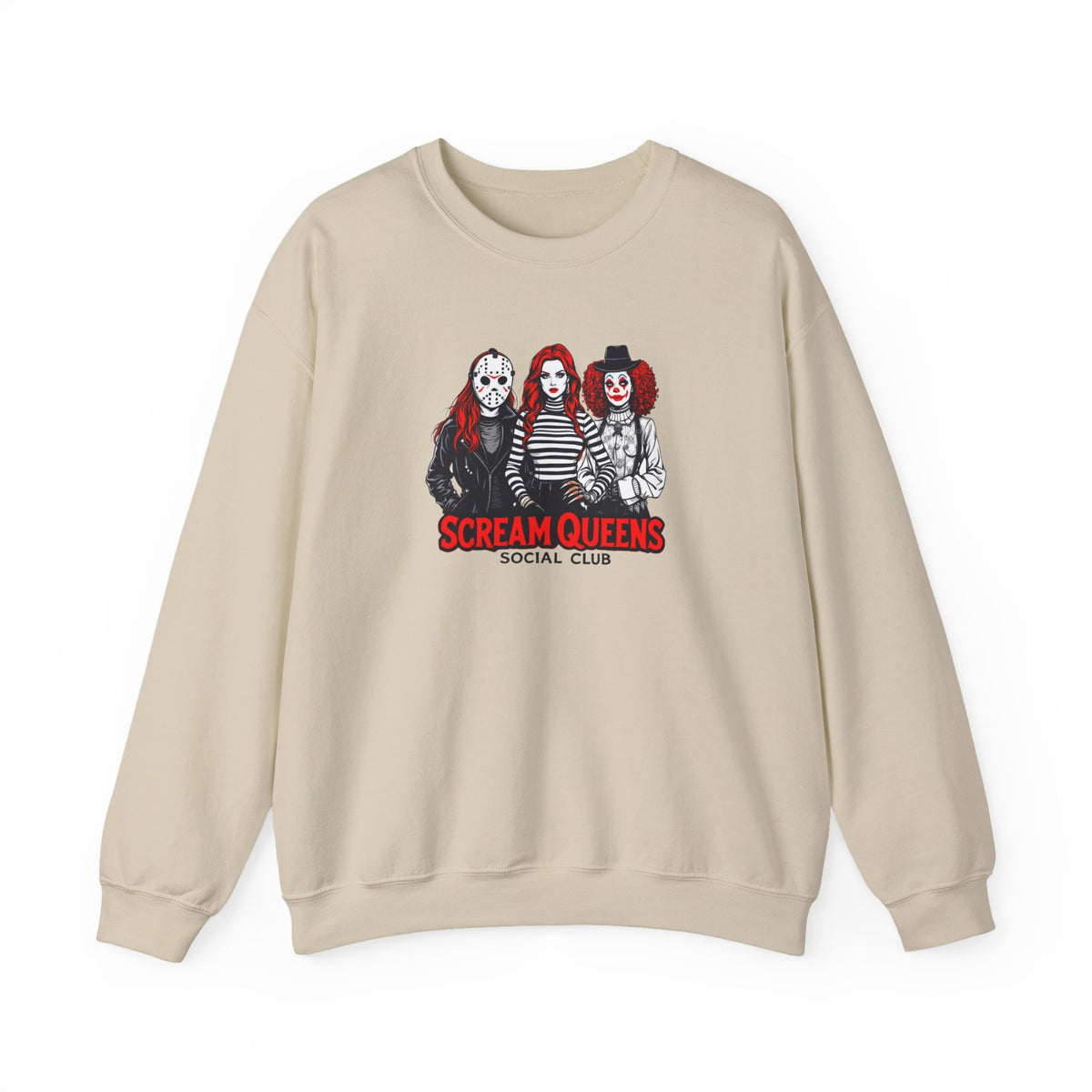Women's Crewneck Sweatshirt - *24 Entries*