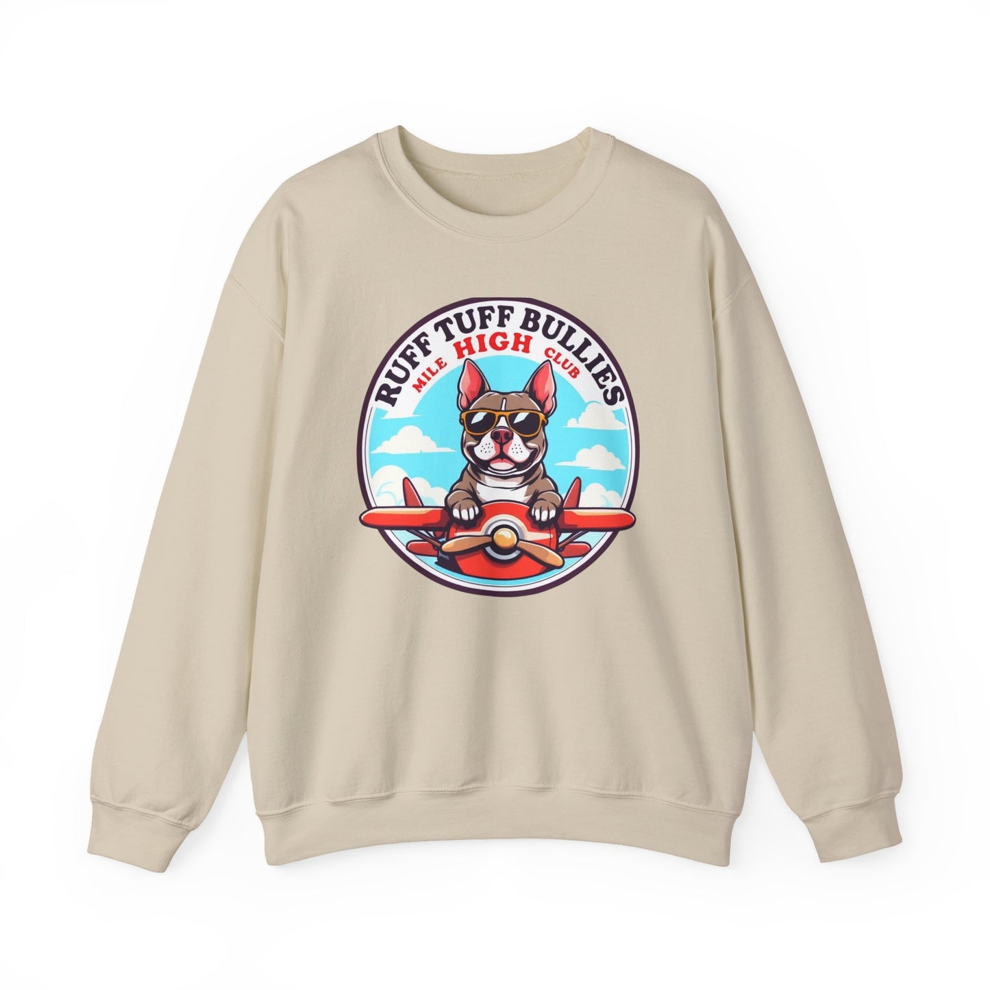 Crewneck Sweatshirt - *10 Entries*