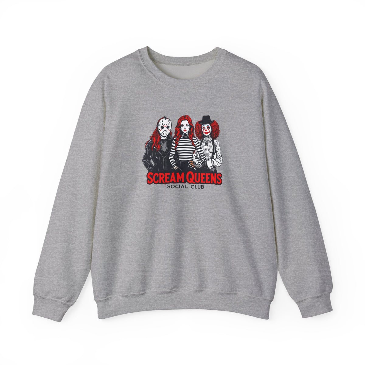 Women's Crewneck Sweatshirt - *24 Entries*