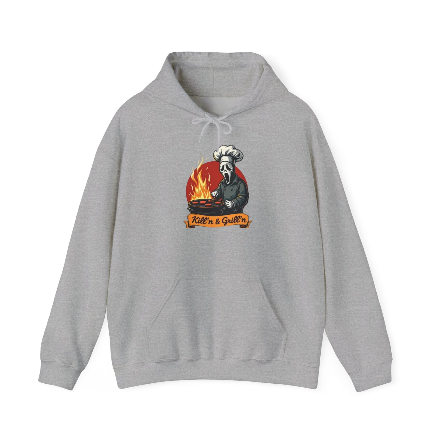 Hooded Sweatshirt - *28 Entries*