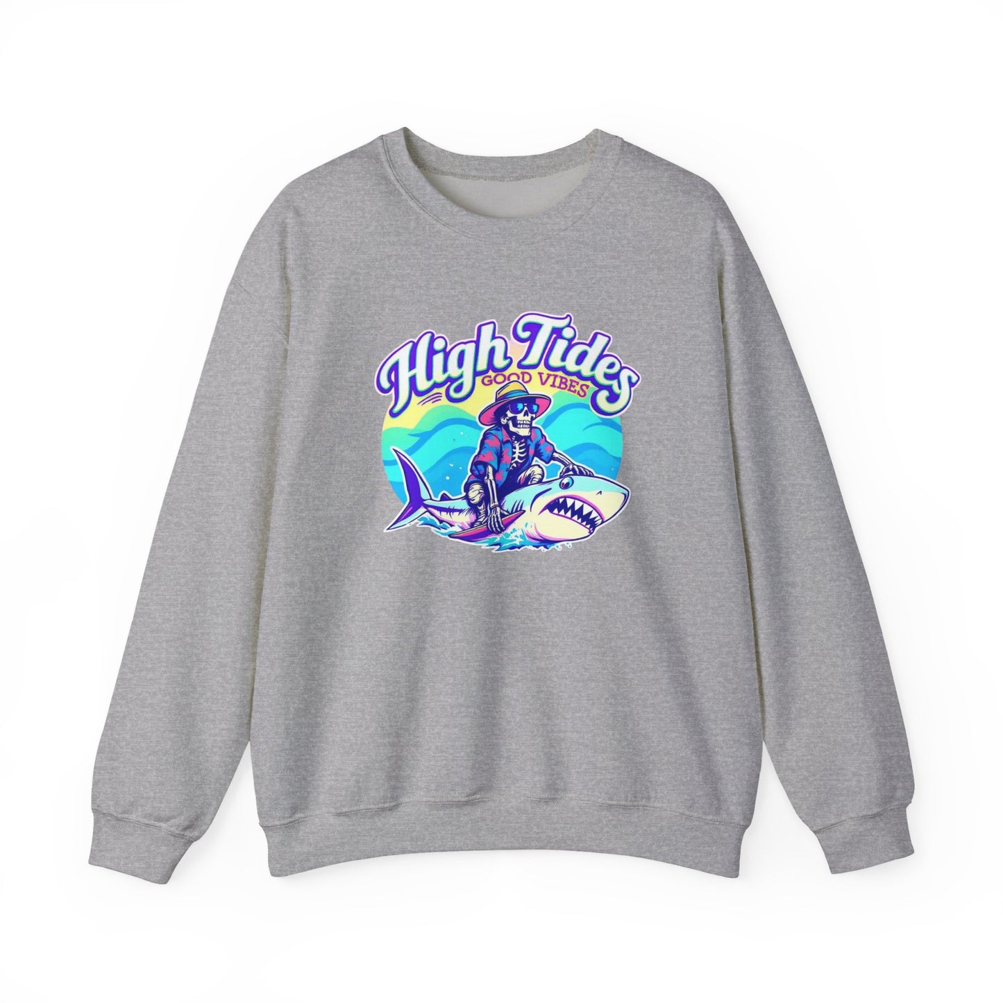 Crewneck Sweatshirt - *10 Entries*