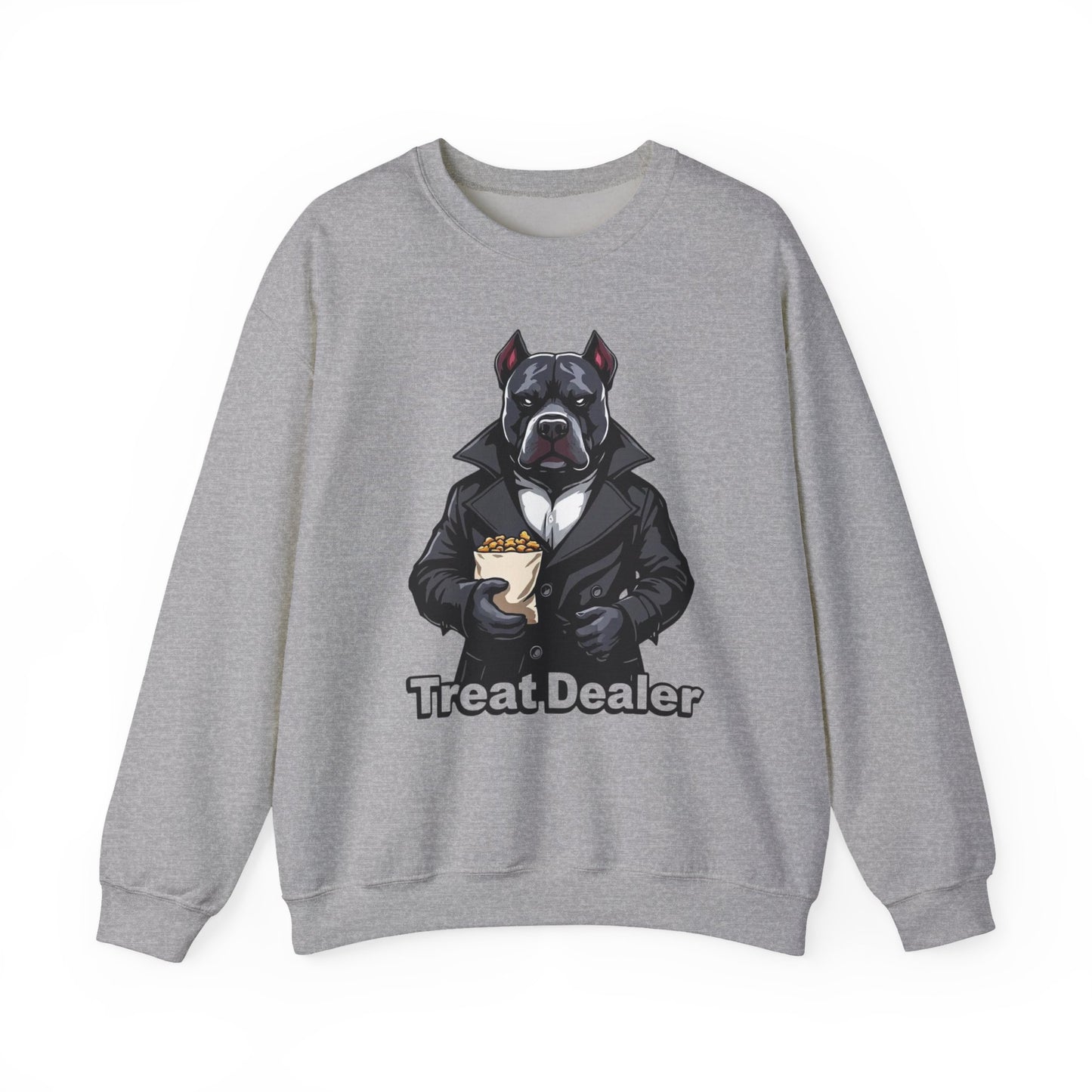 Crewneck Sweatshirt - *10 Entries*