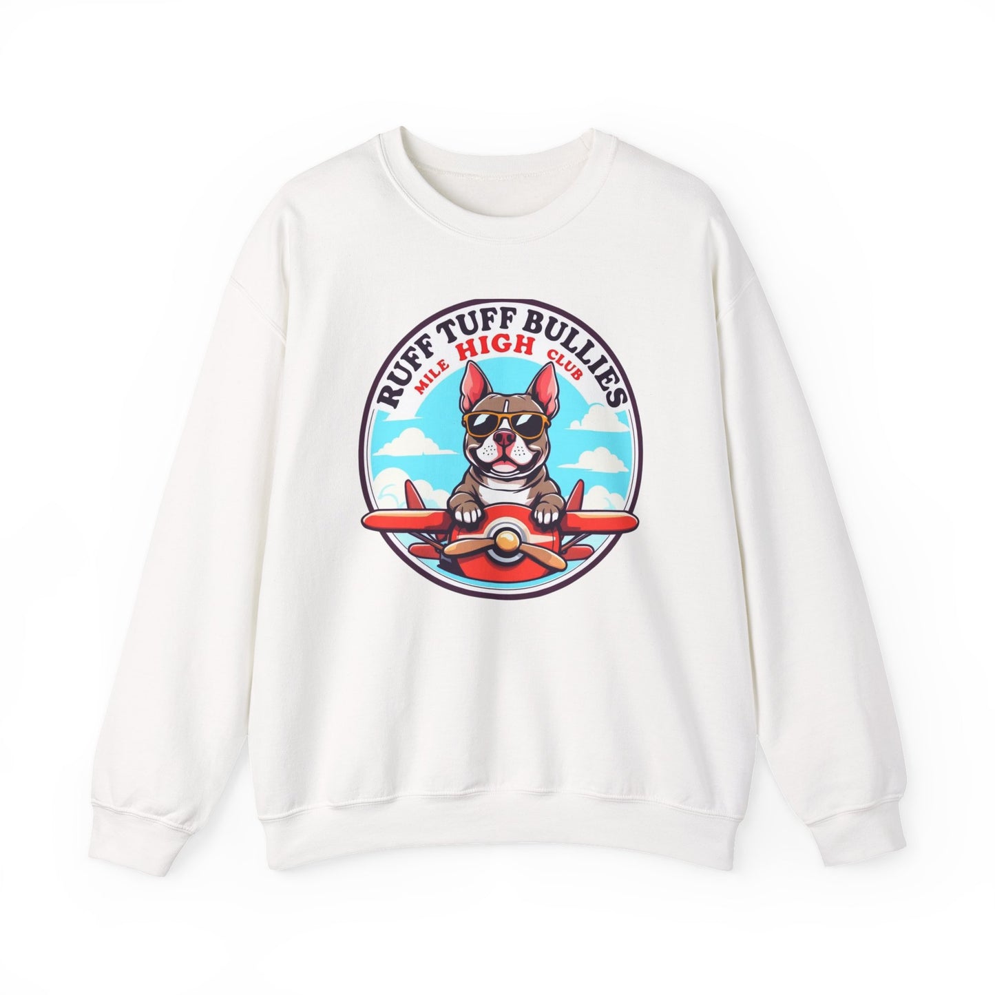 Crewneck Sweatshirt - *10 Entries*