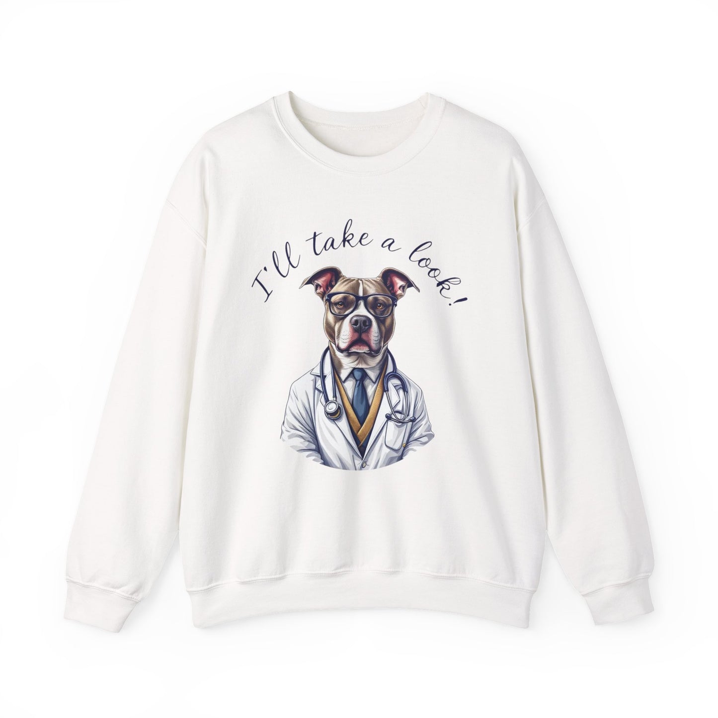Crewneck Sweatshirt - *10 Entries*
