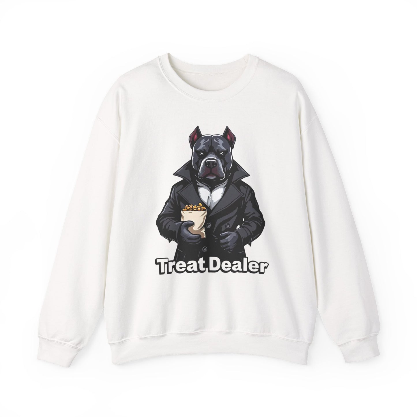 Crewneck Sweatshirt - *10 Entries*