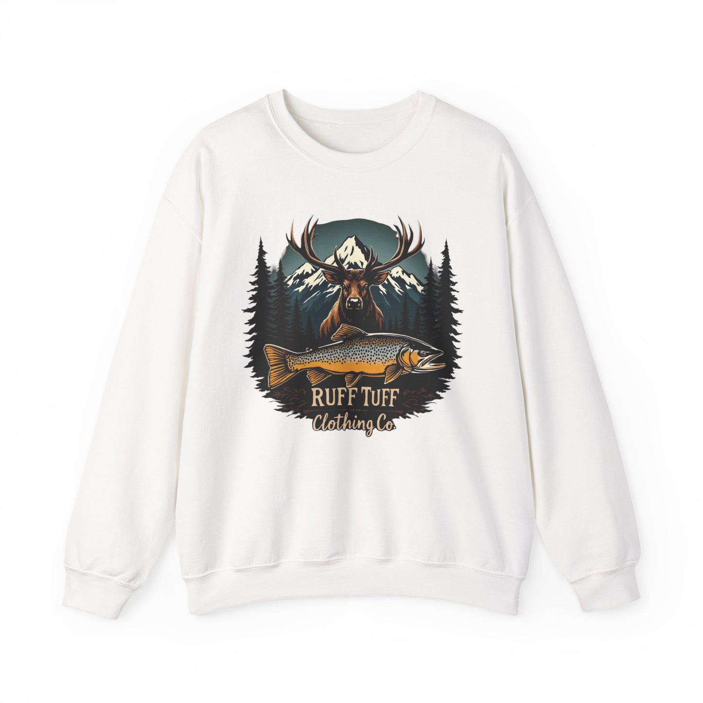 Crewneck Sweatshirt - *10 Entries*