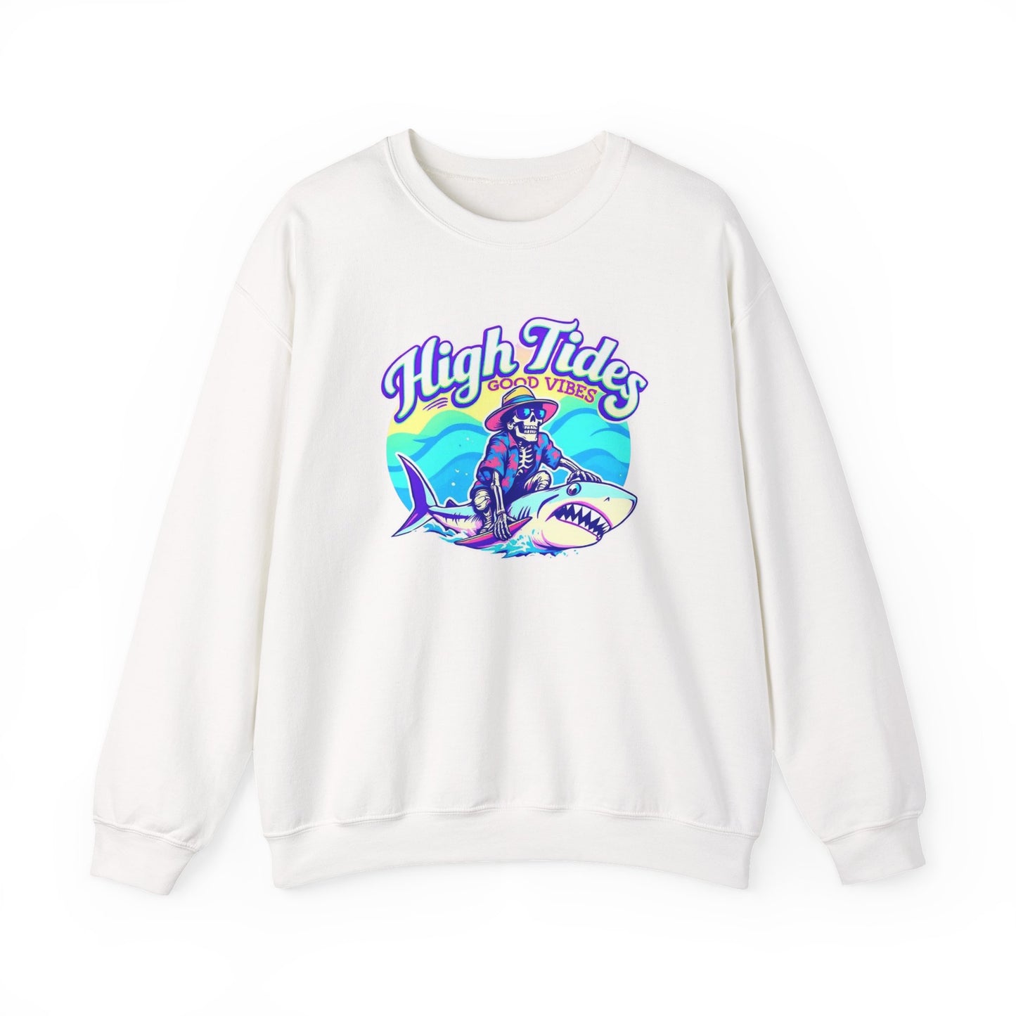 Crewneck Sweatshirt - *10 Entries*