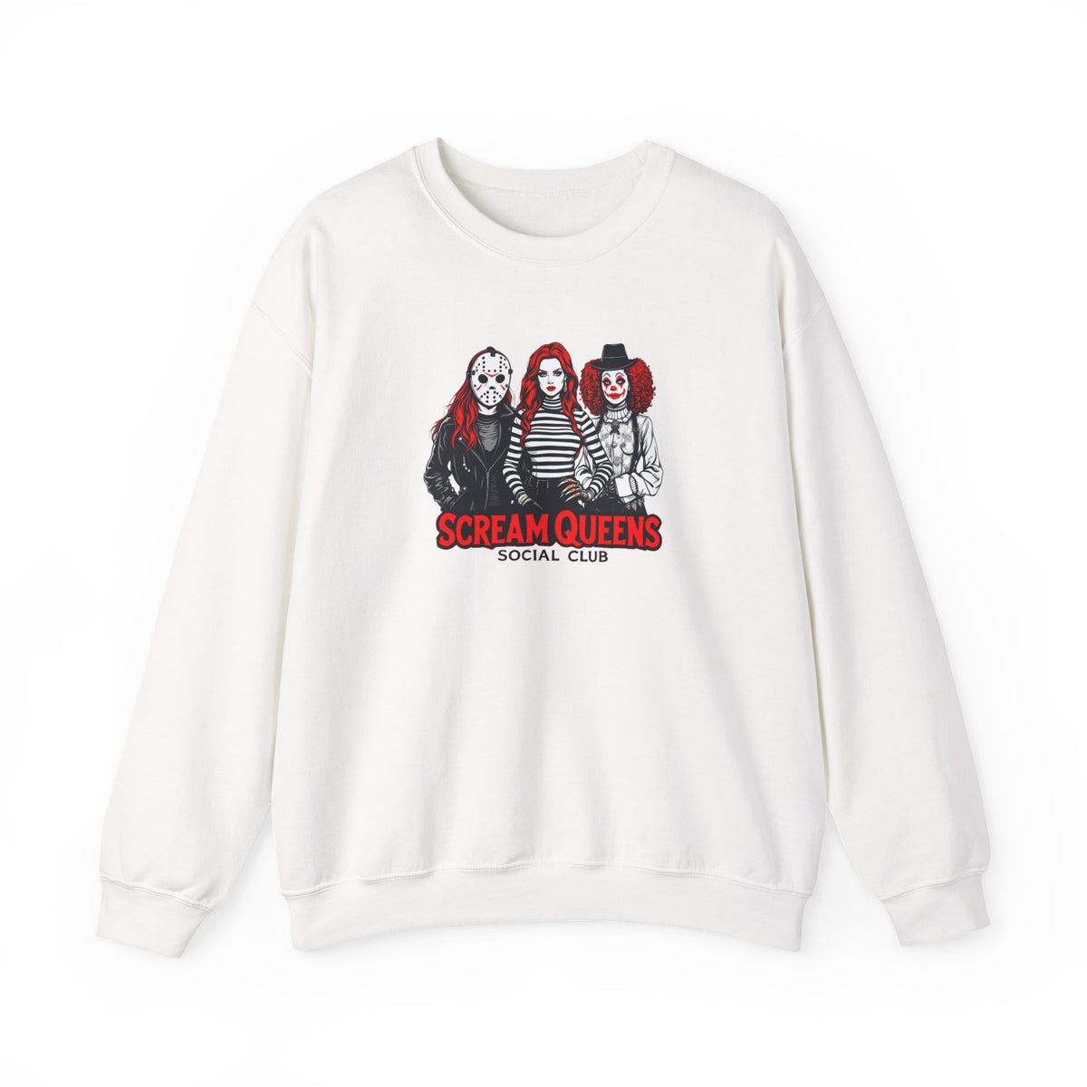 Women's Crewneck Sweatshirt - *24 Entries*