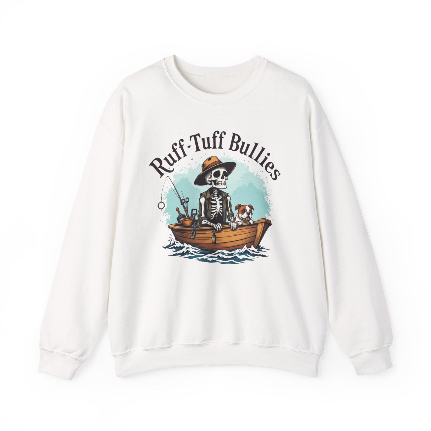 Crewneck Sweatshirt - *10 Entries*