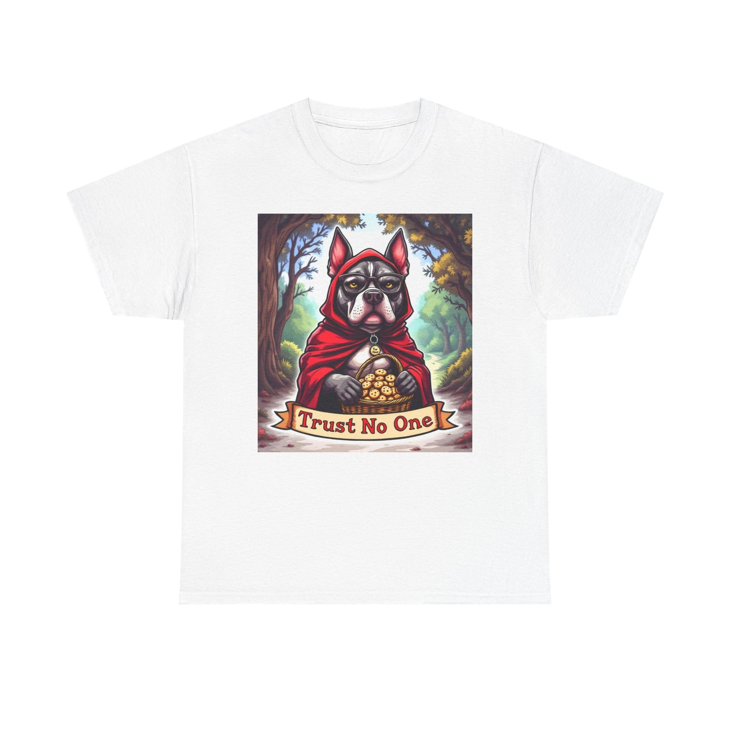 Unisex Crewneck Tee- *6 Entries*