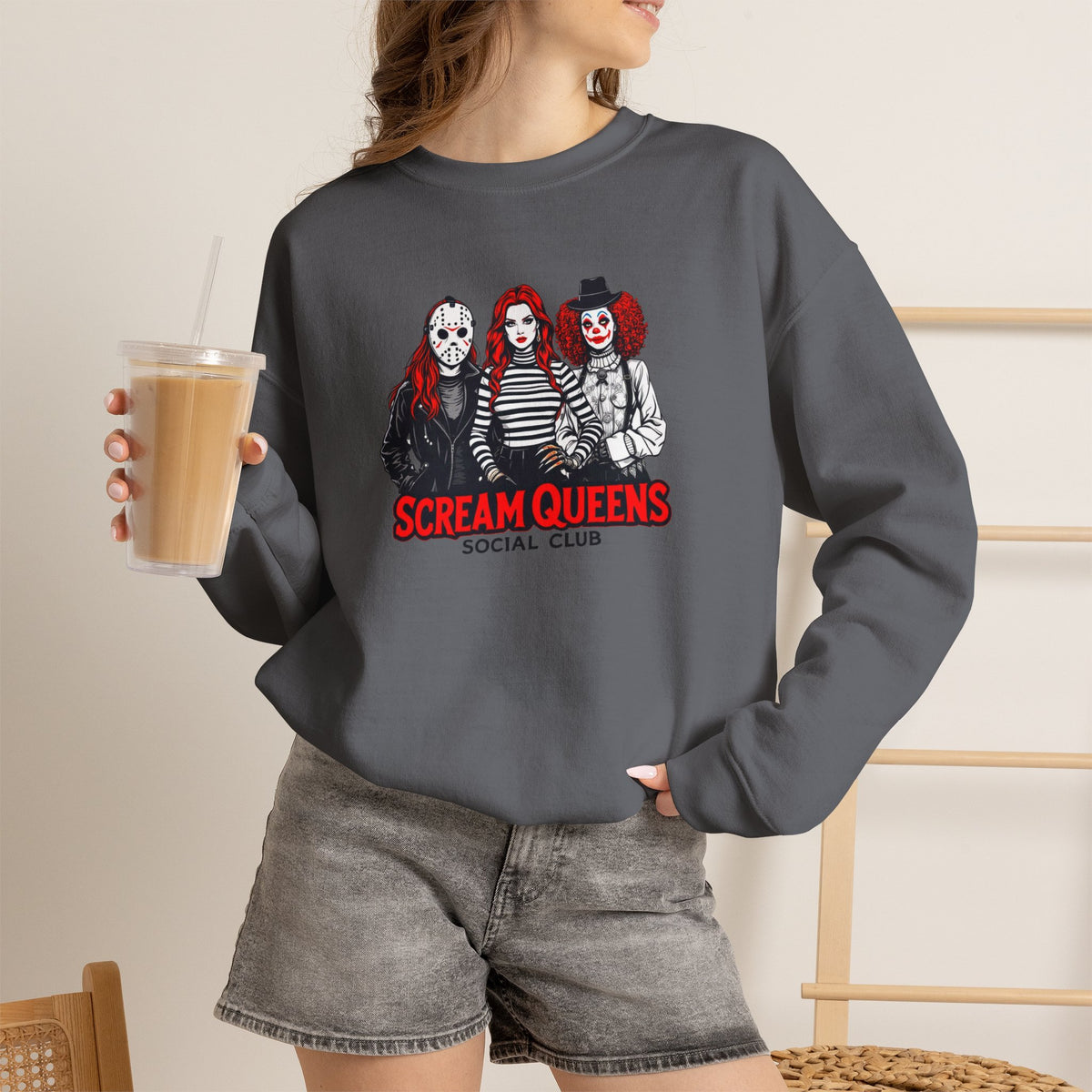 Women's Crewneck Sweatshirt - *24 Entries*