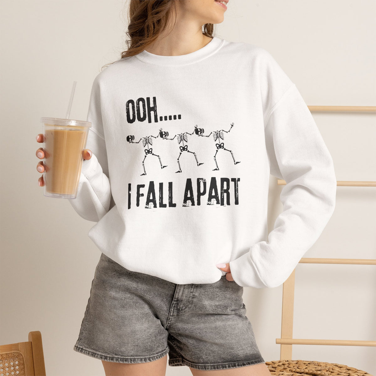 Women's Crewneck Sweatshirt - *24 Entries*