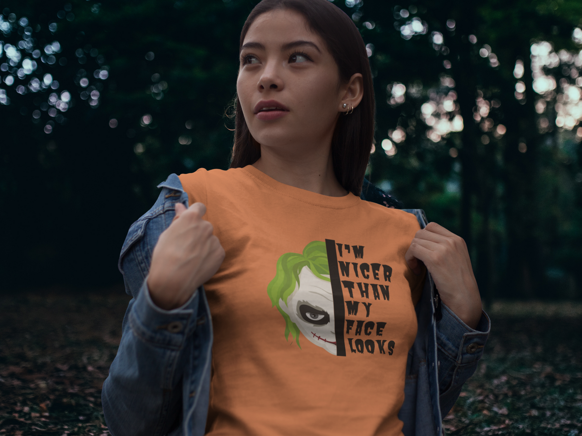 Women's Crewneck Tee - *12 Entries*